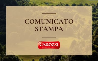 Comunicato Stampa